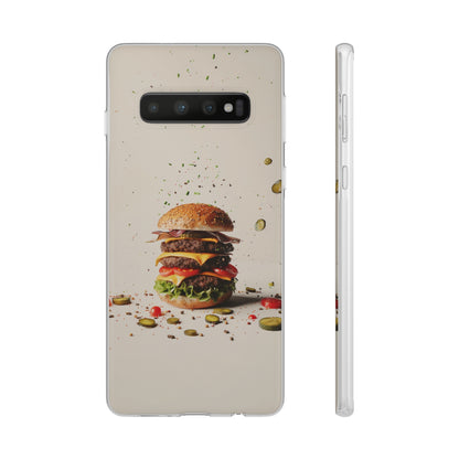 Triple Cheeseburger Case