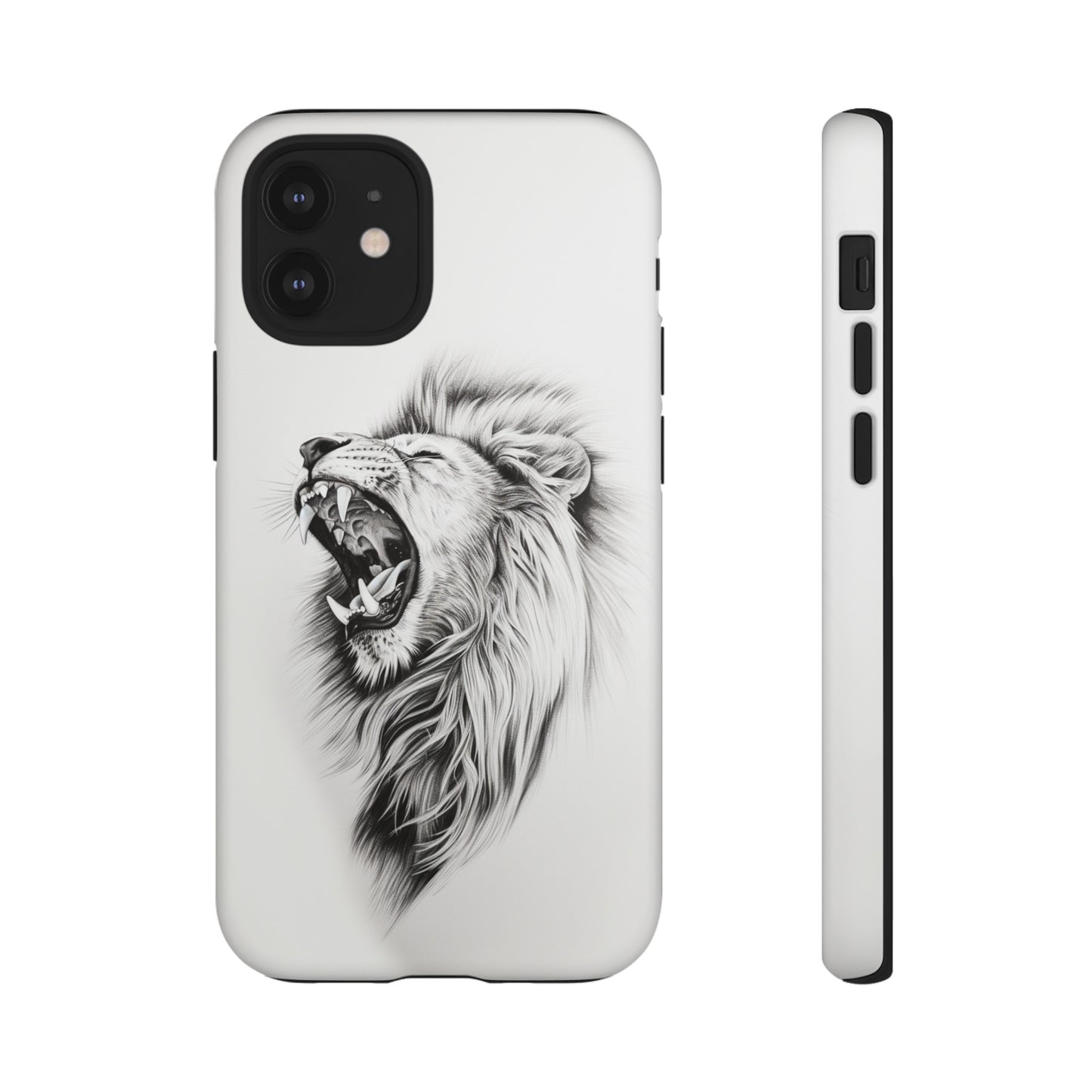 Lion Sketch Case