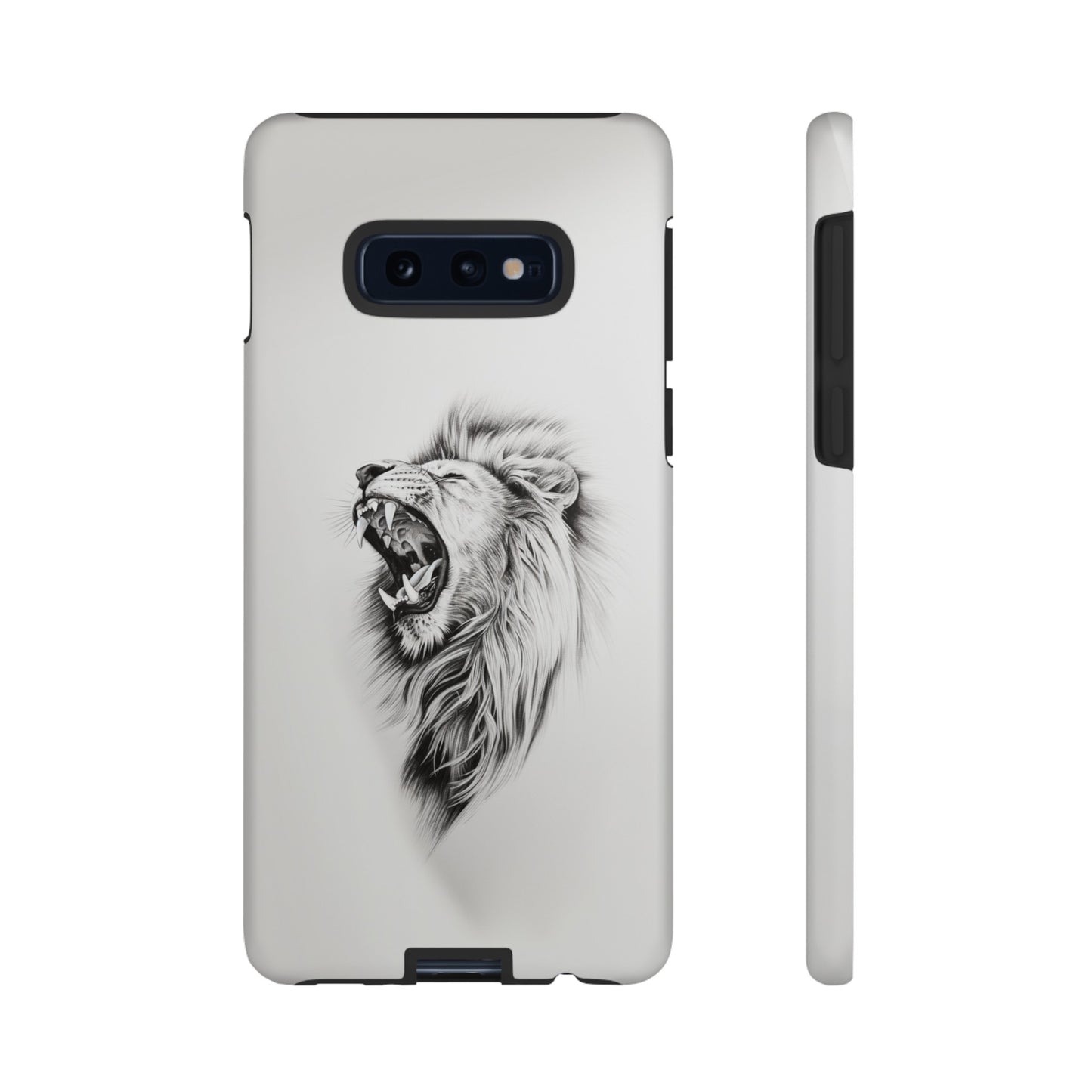 Lion Sketch Case