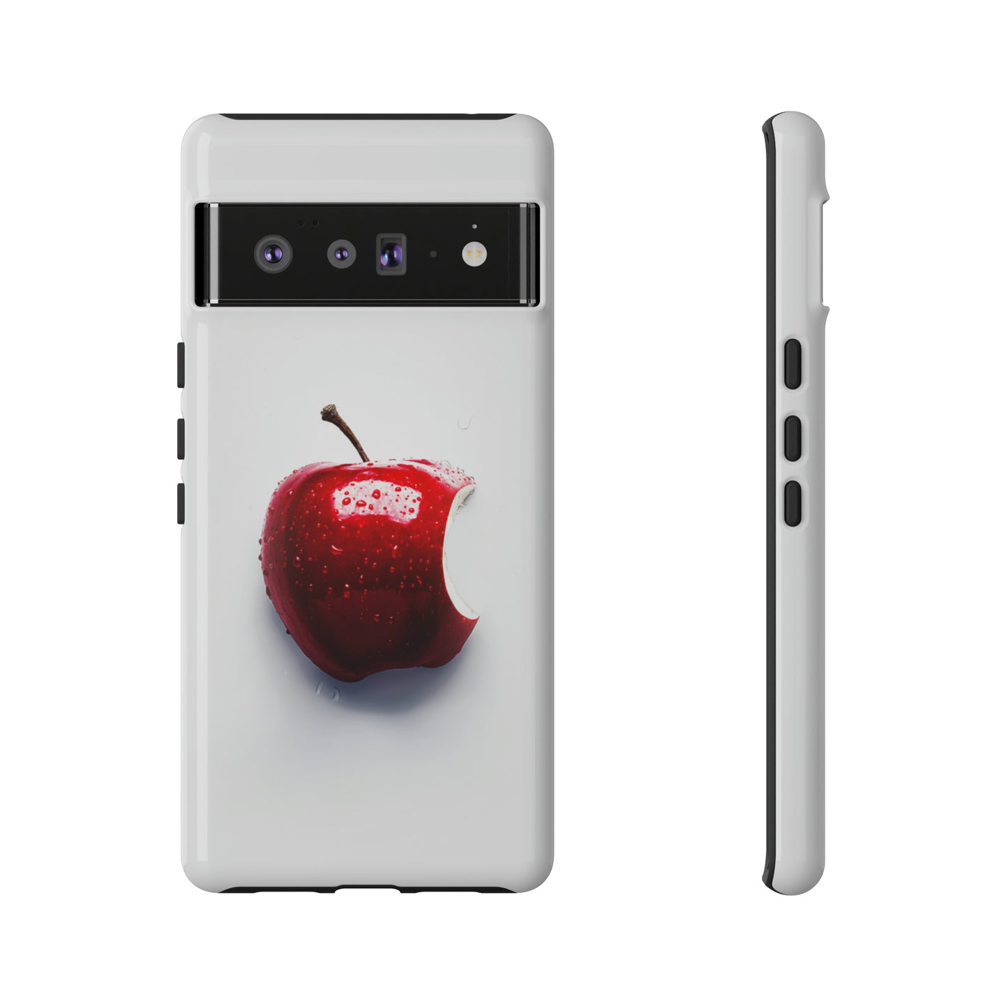 Crimson Crunch Case