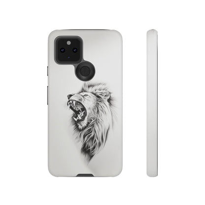 Lion Sketch Case