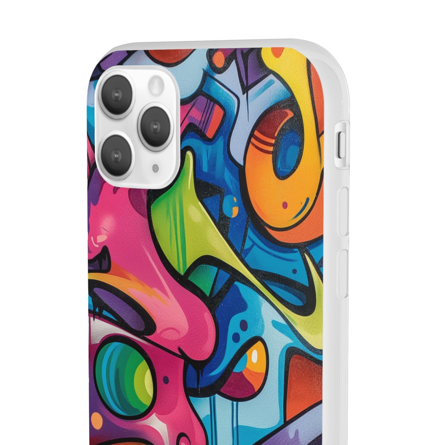 Graffiti Fusion Case