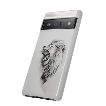 Lion Sketch Case