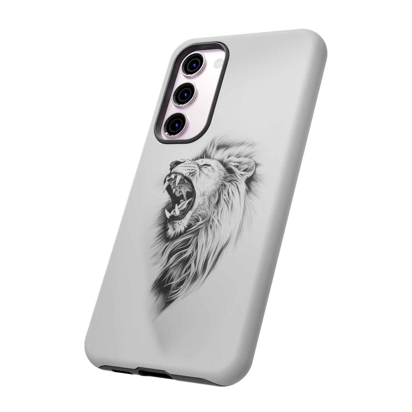 Lion Sketch Case