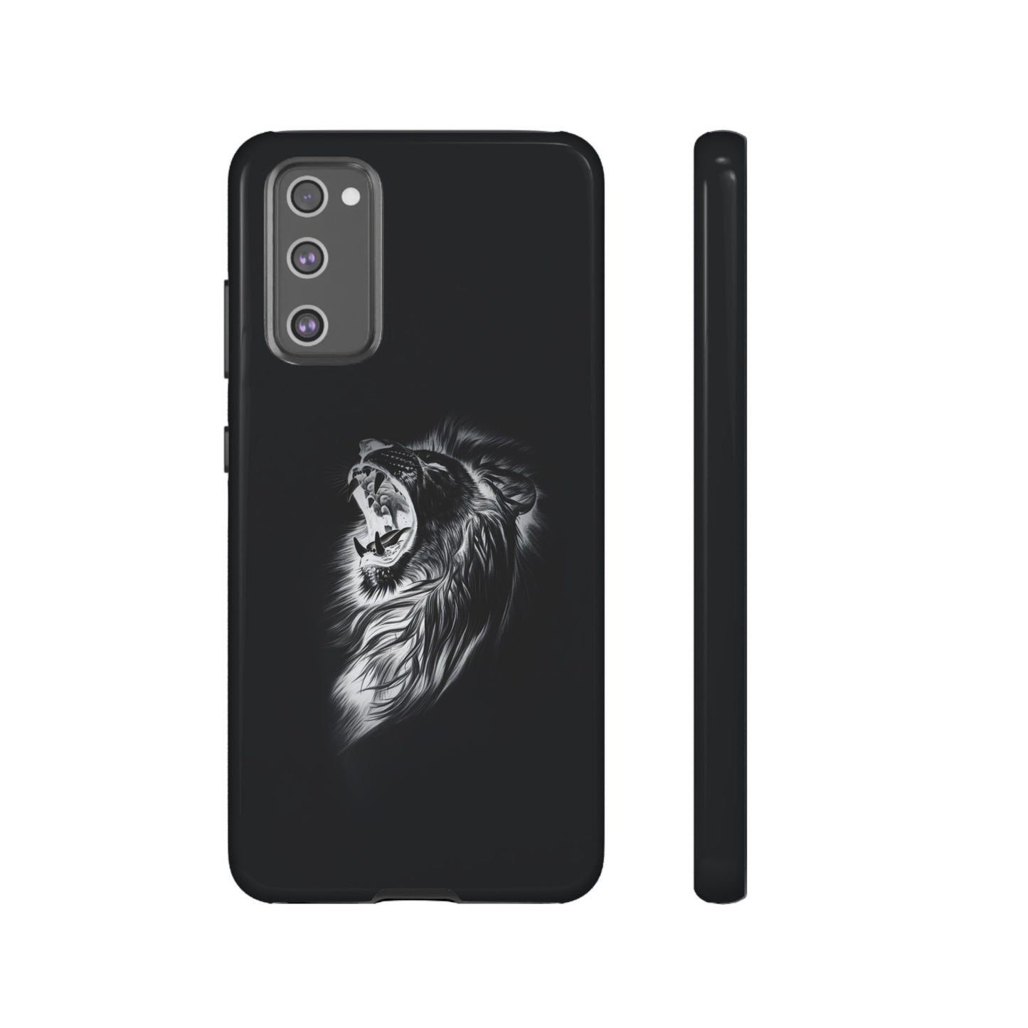 Lion Sketch Case V2