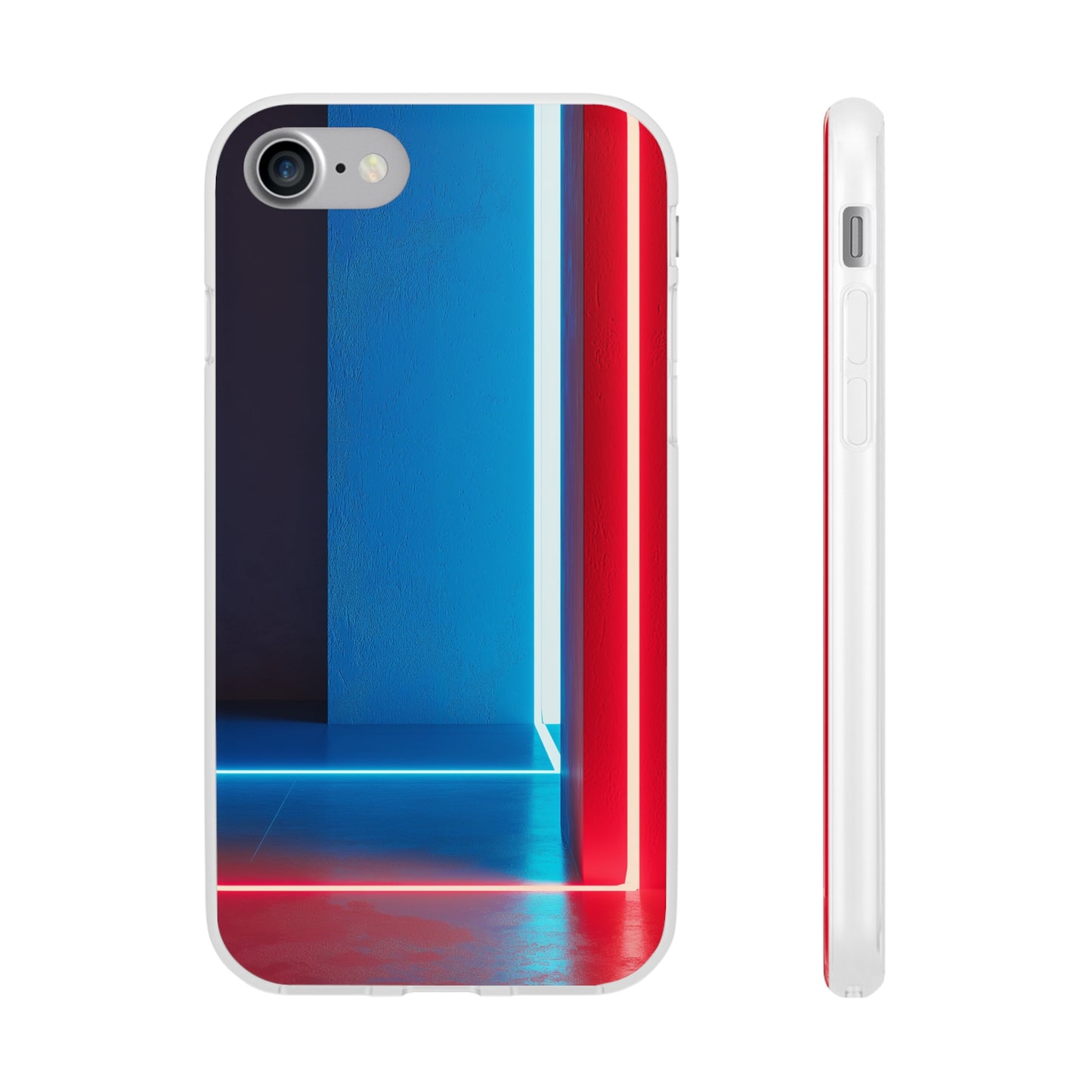 Neon Lights Case