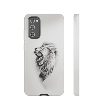 Lion Sketch Case