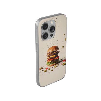 Triple Cheeseburger Case