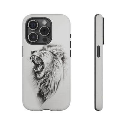 Lion Sketch Case