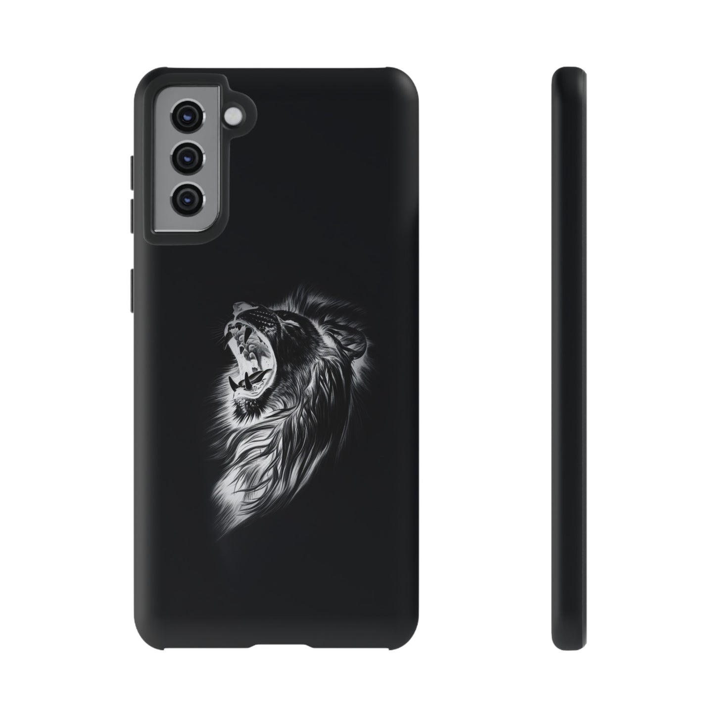 Lion Sketch Case V2