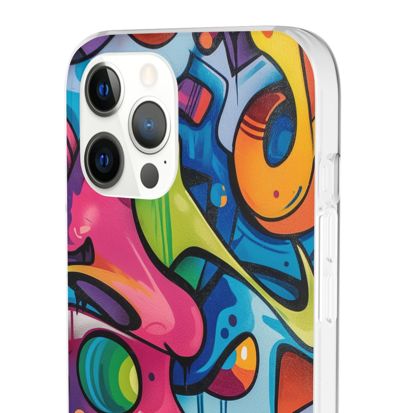 Graffiti Fusion Case