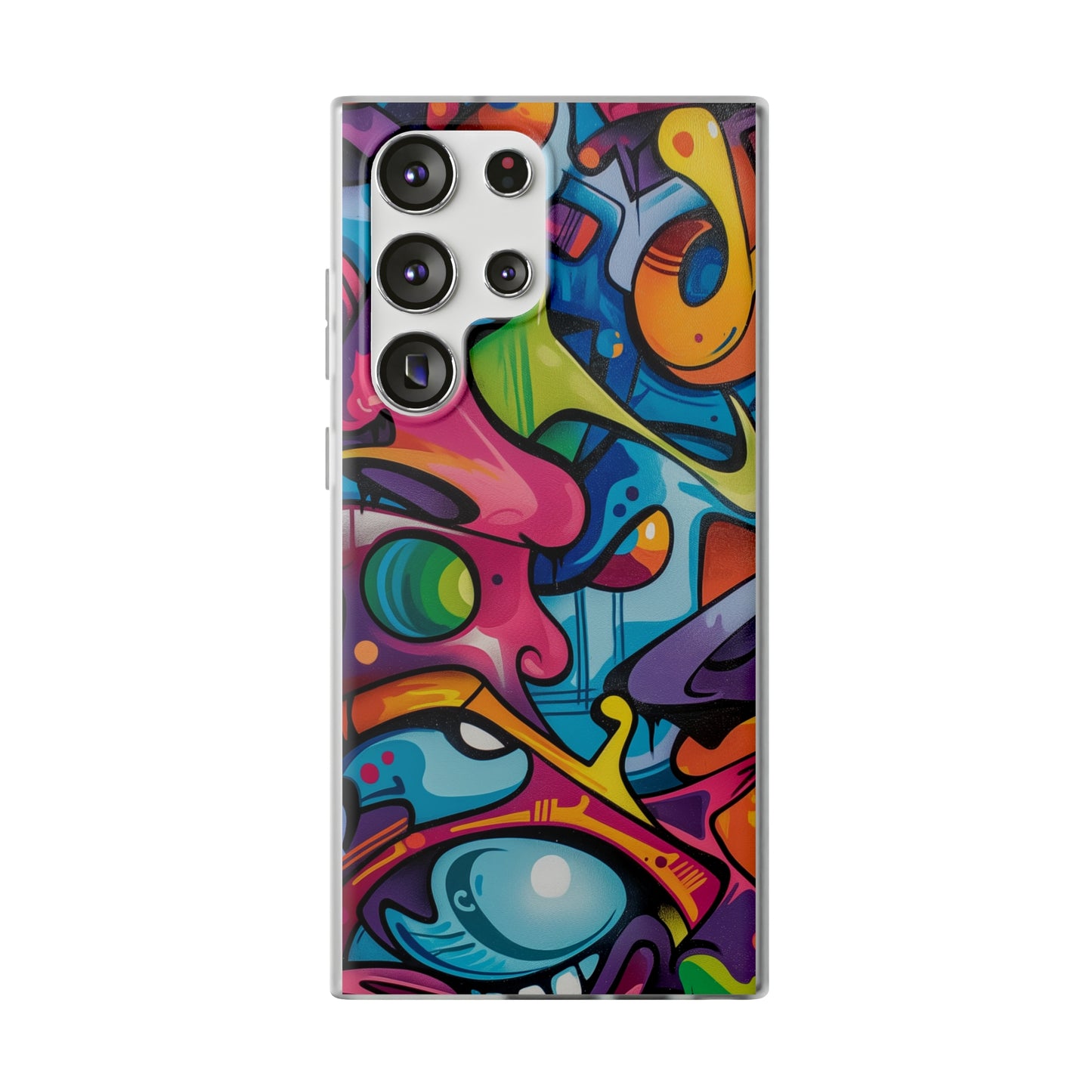 Graffiti Fusion Case