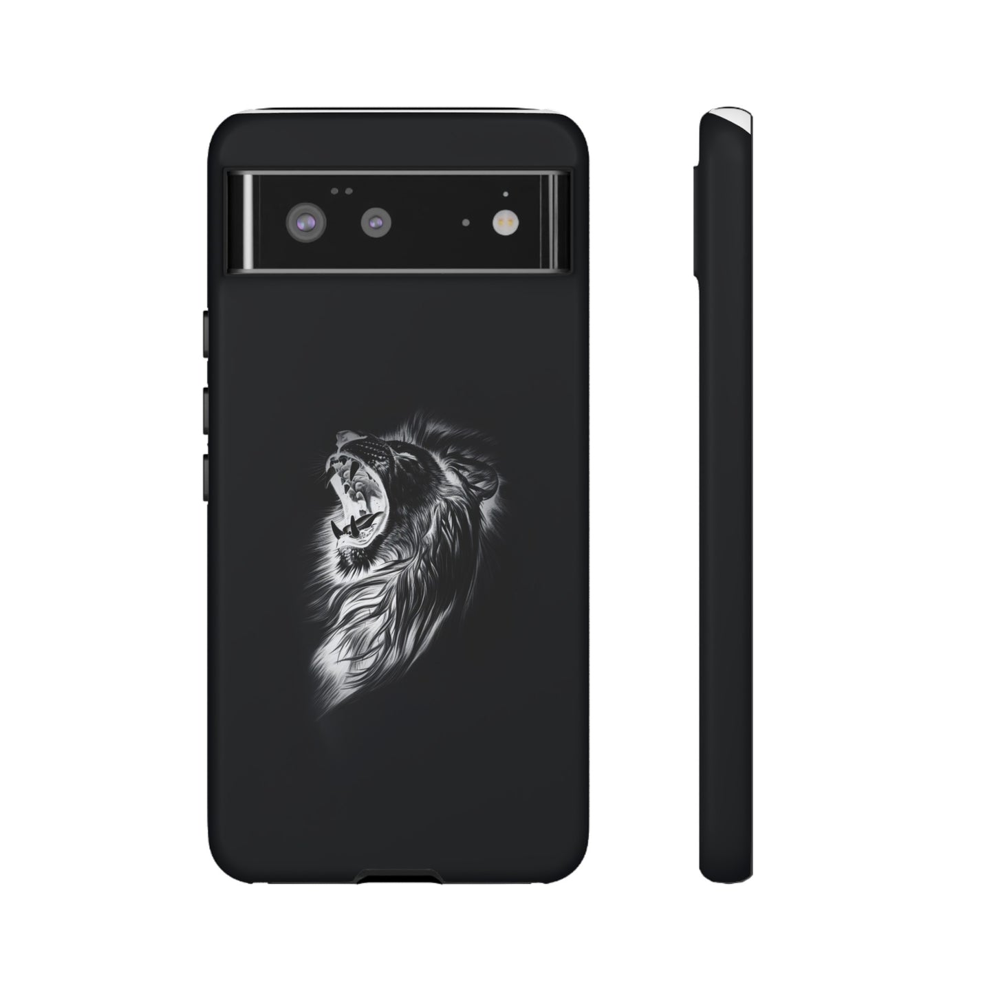 Lion Sketch Case V2