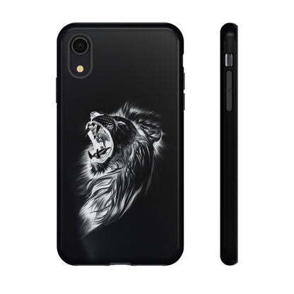 Lion Sketch Case V2