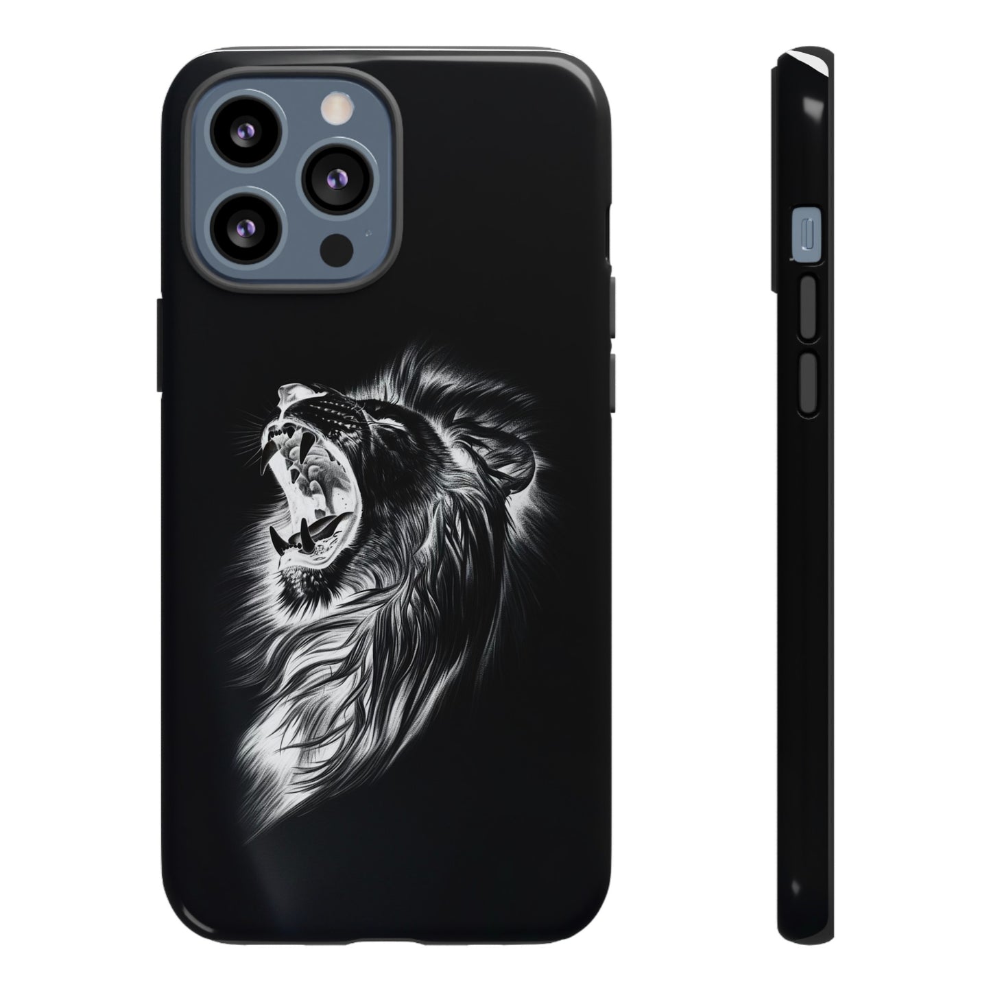 Lion Sketch Case V2