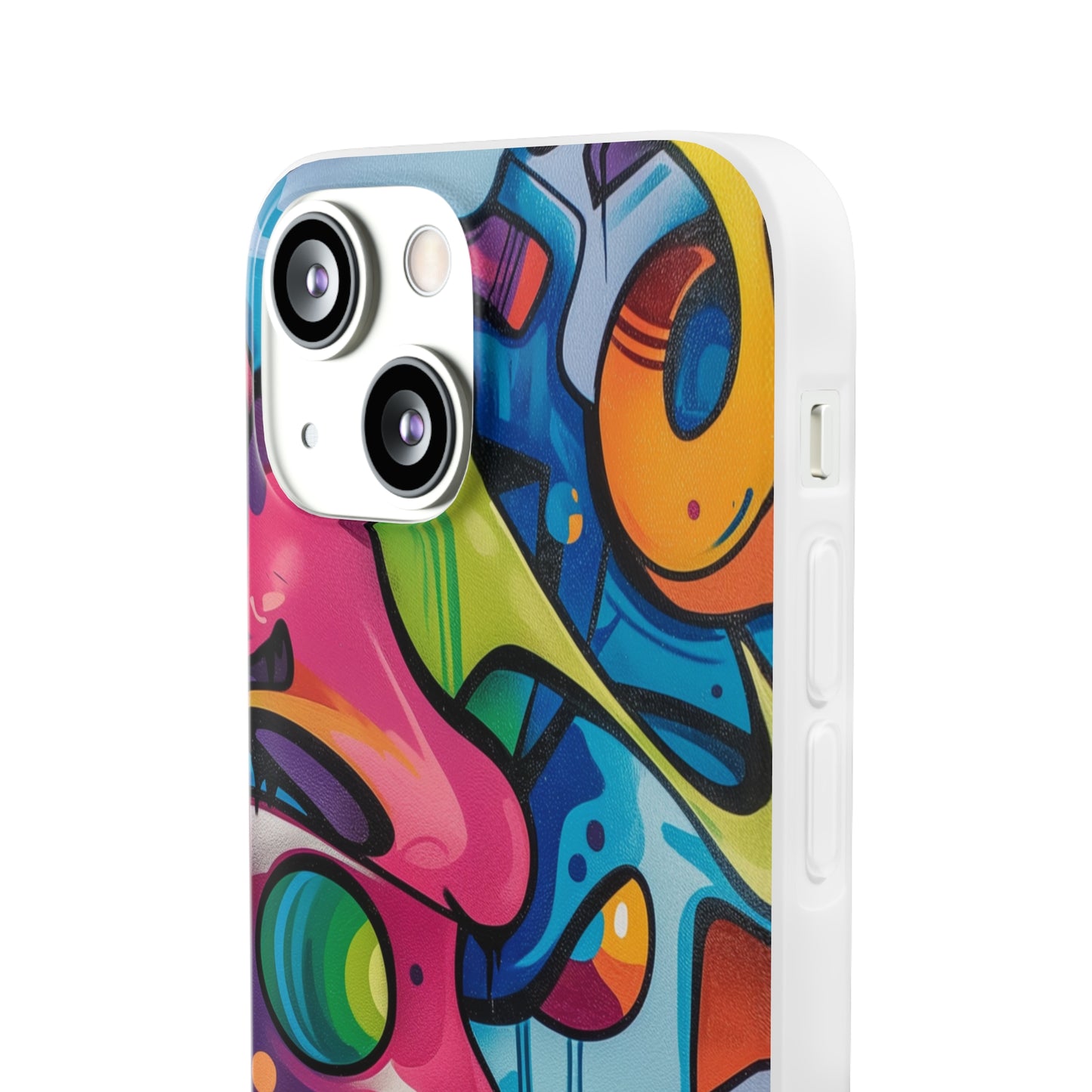 Graffiti Fusion Case