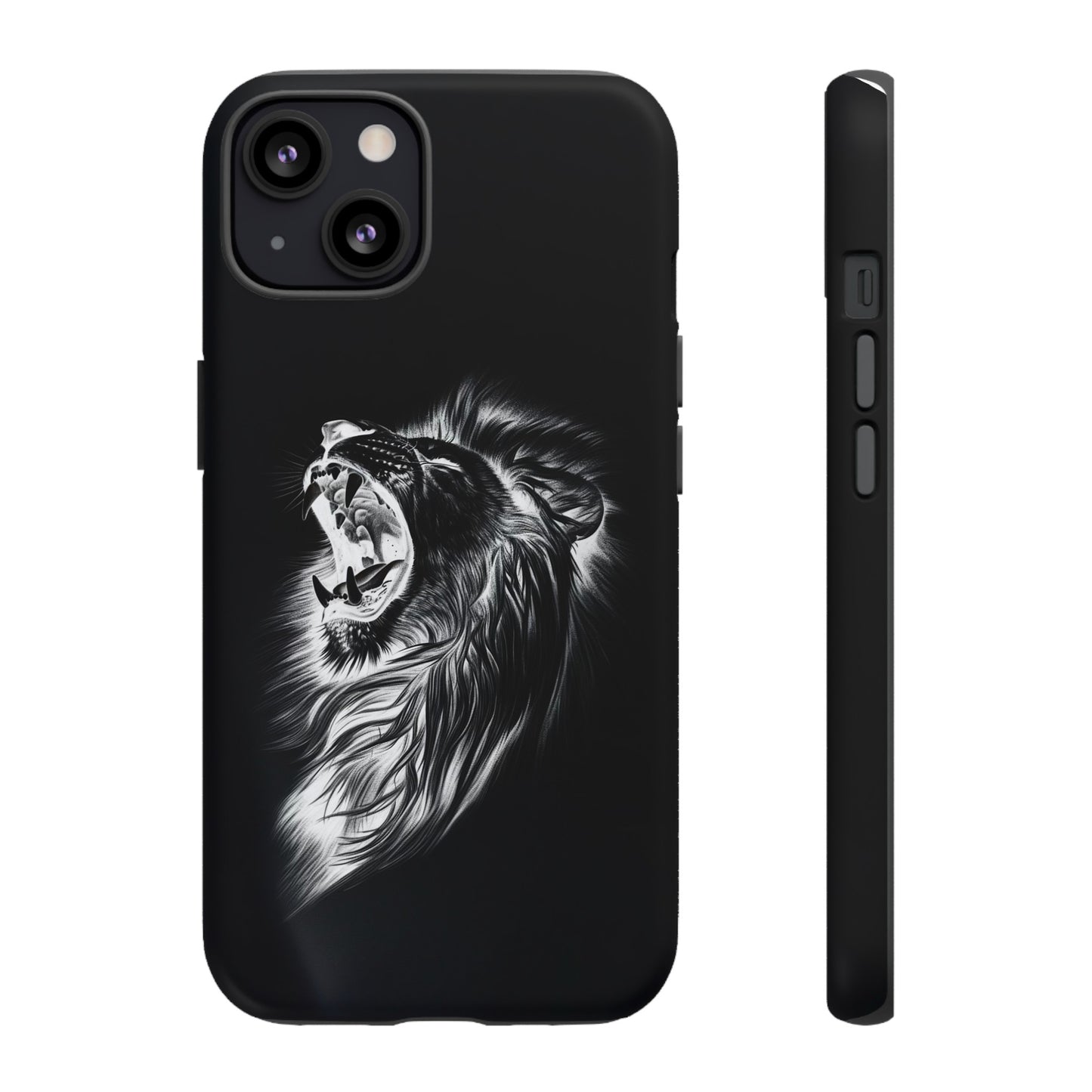 Lion Sketch Case V2