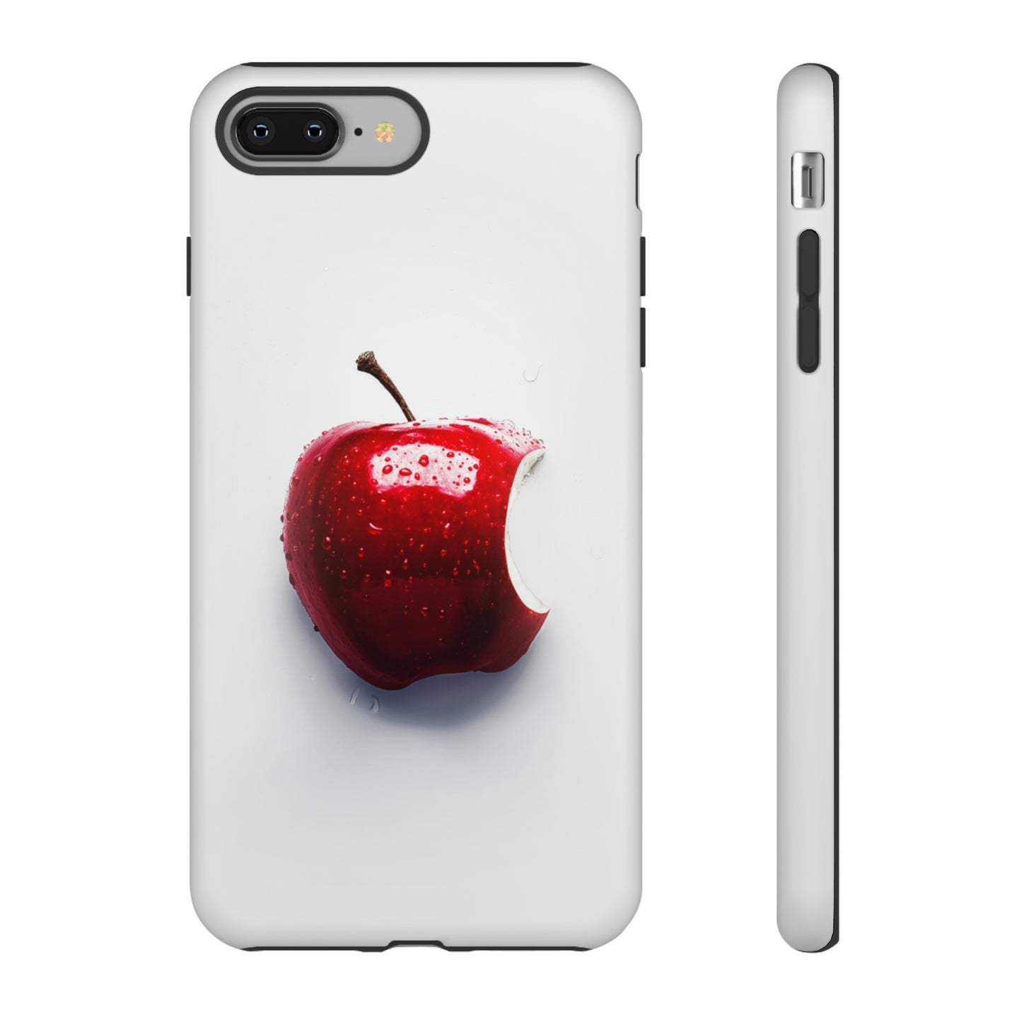 Crimson Crunch Case