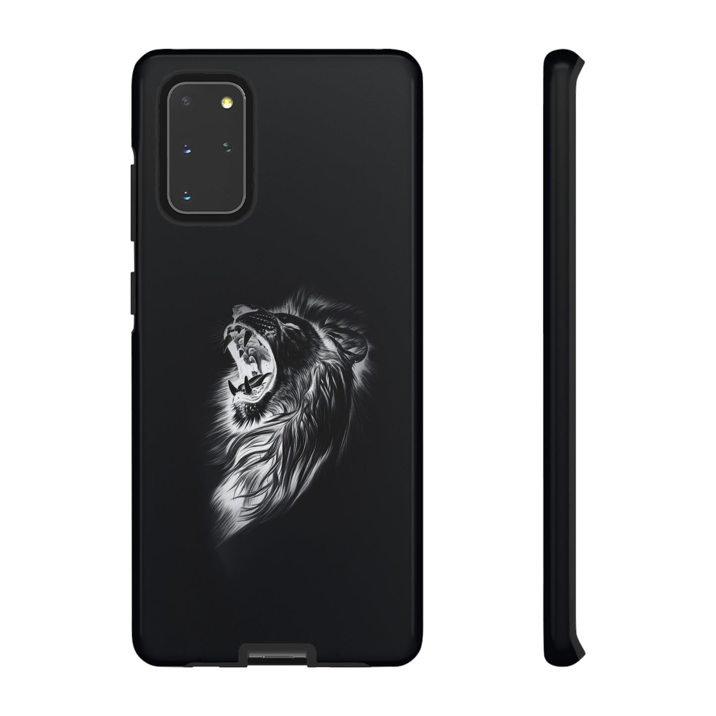 Lion Sketch Case V2