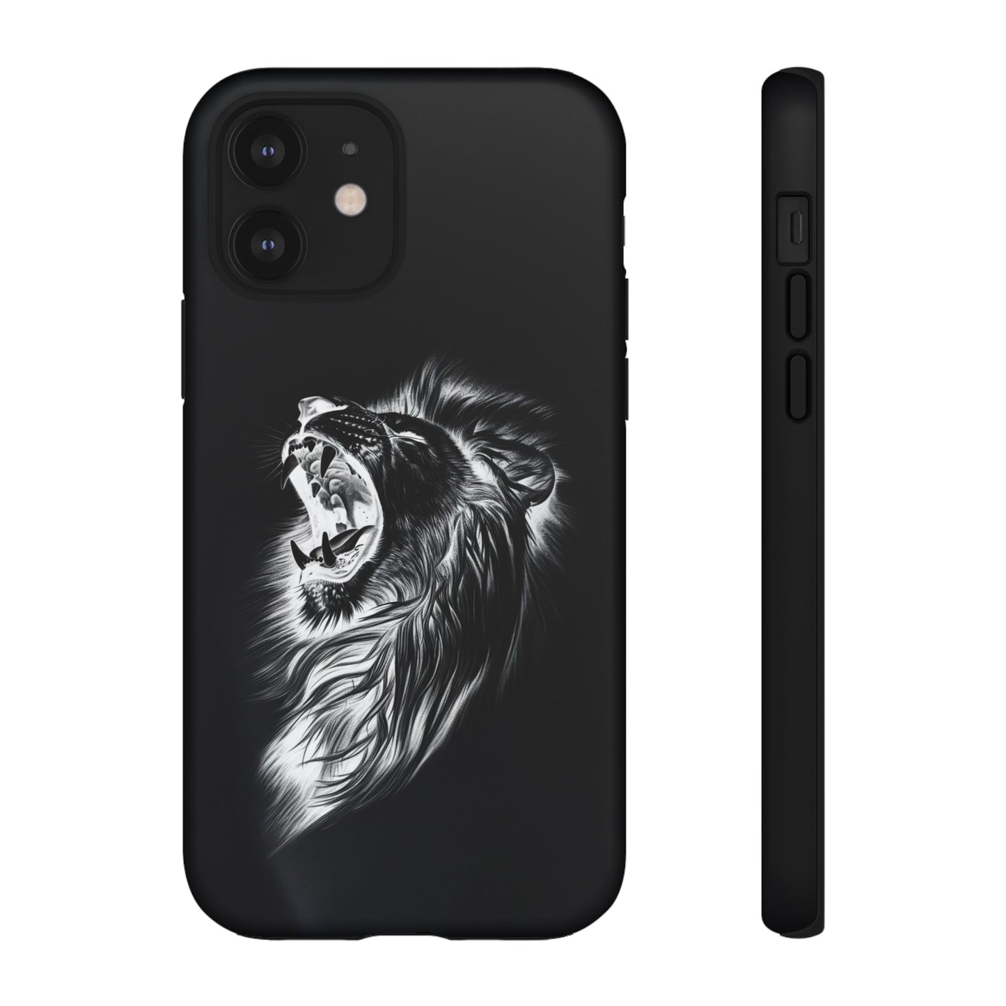 Lion Sketch Case V2