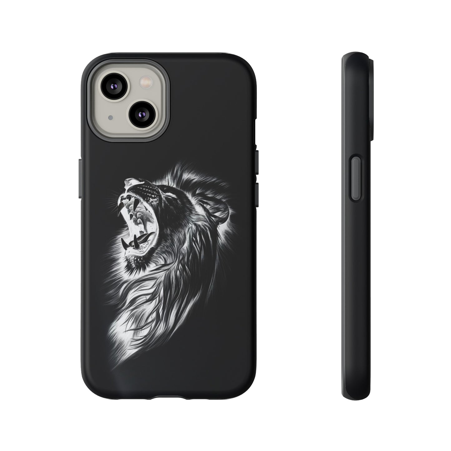 Lion Sketch Case V2