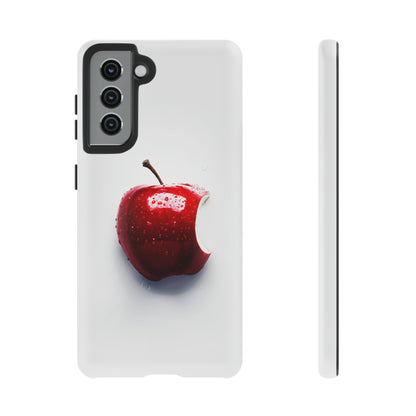 Crimson Crunch Case