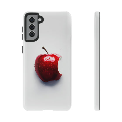 Crimson Crunch Case