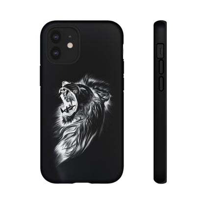 Lion Sketch Case V2