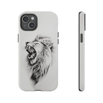 Lion Sketch Case