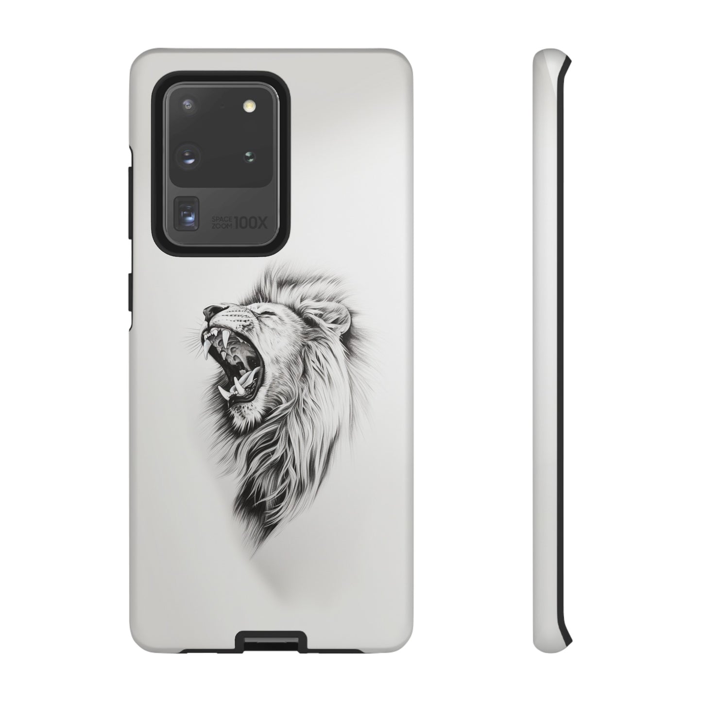 Lion Sketch Case