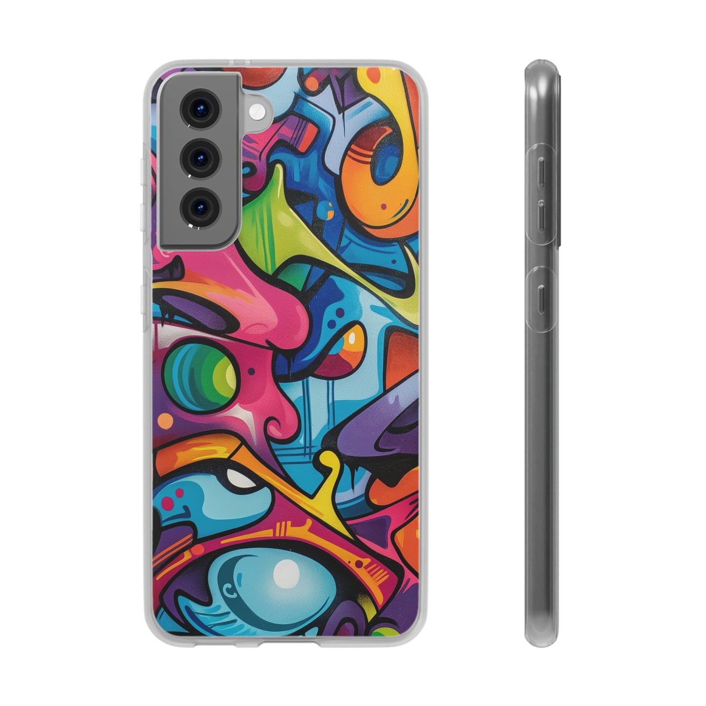 Graffiti Fusion Case