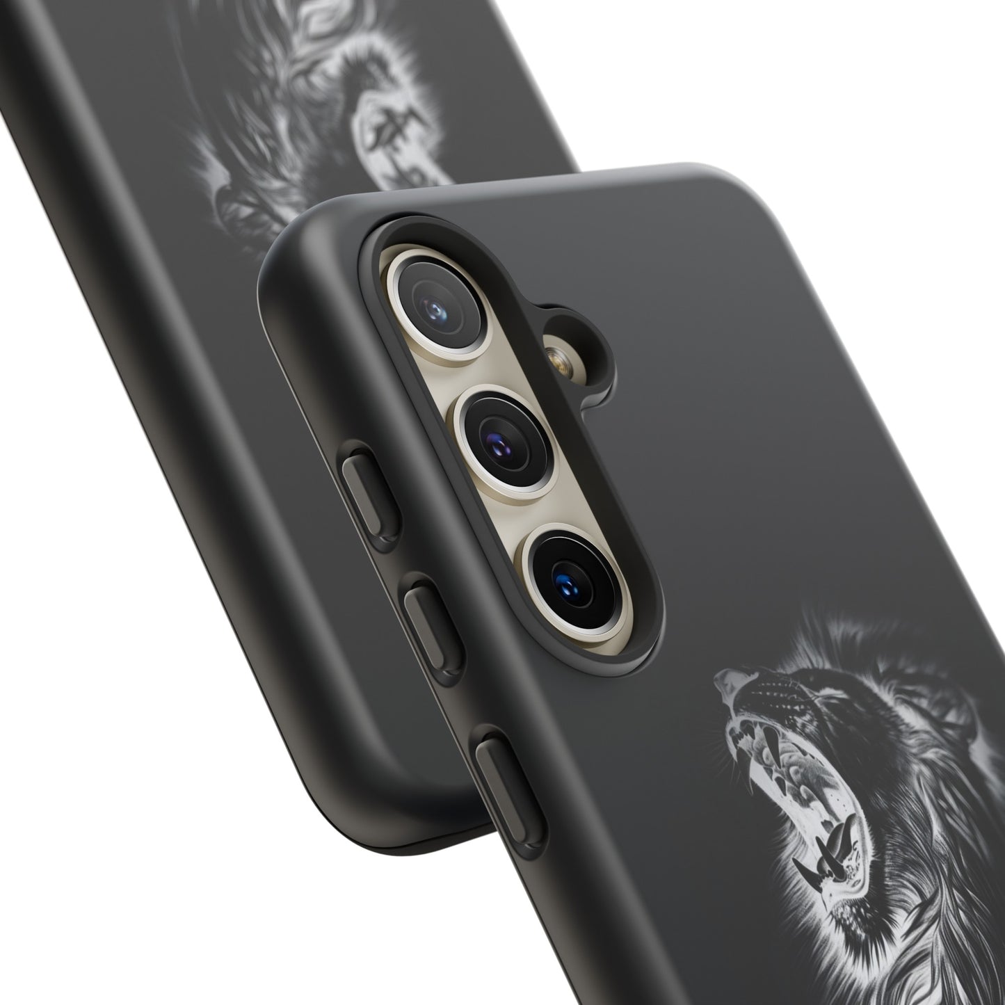 Lion Sketch Case V2