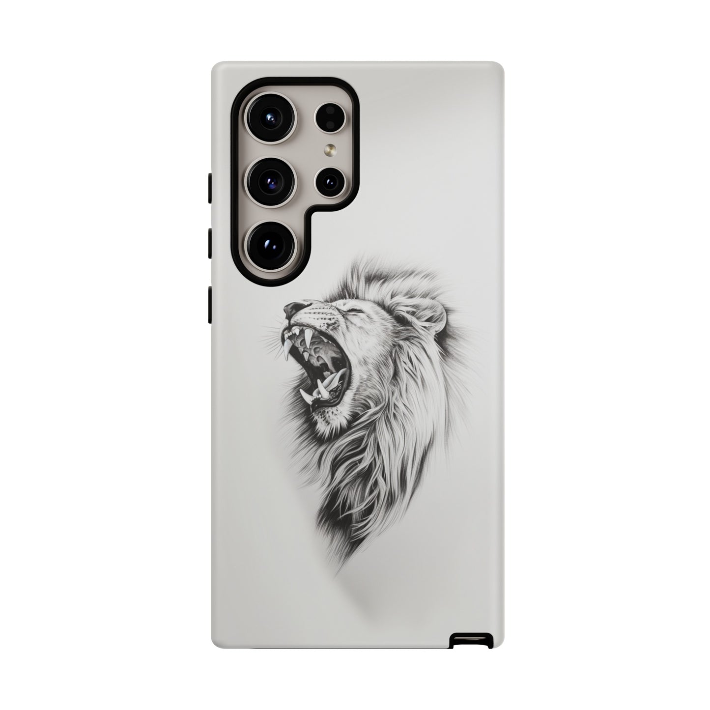 Lion Sketch Case