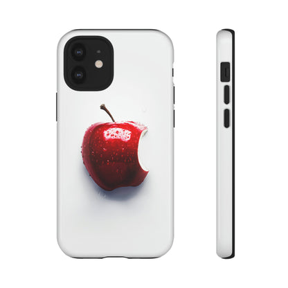 Crimson Crunch Case