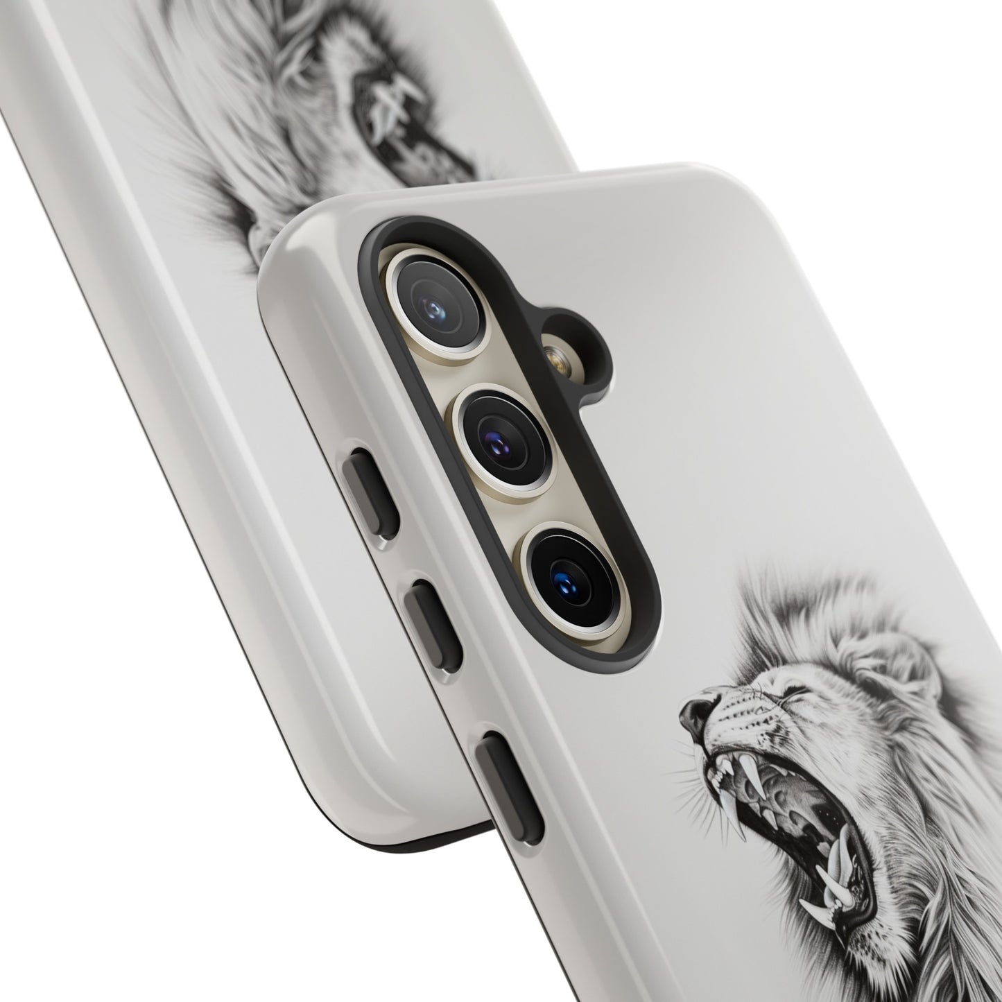 Lion Sketch Case