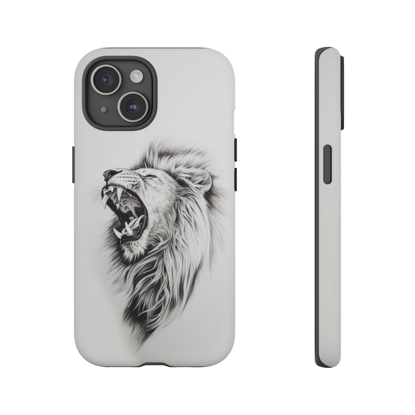 Lion Sketch Case