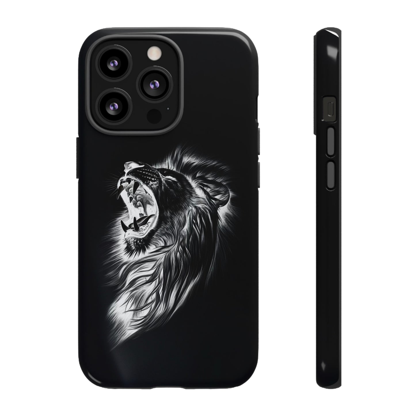 Lion Sketch Case V2