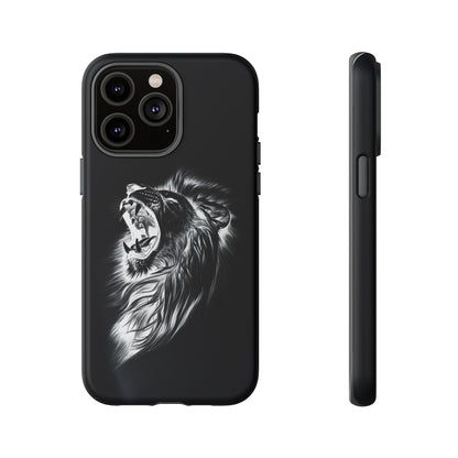 Lion Sketch Case V2