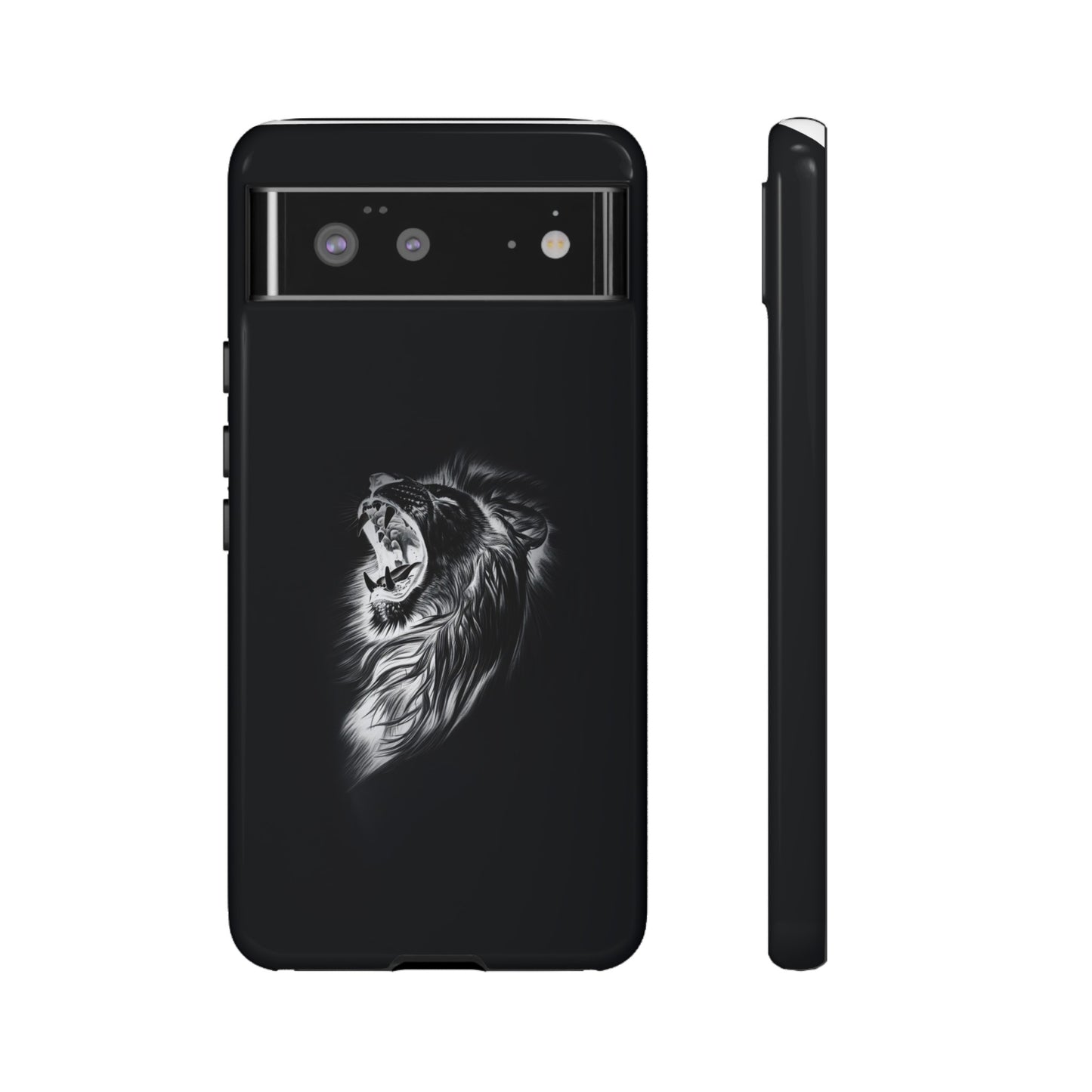 Lion Sketch Case V2