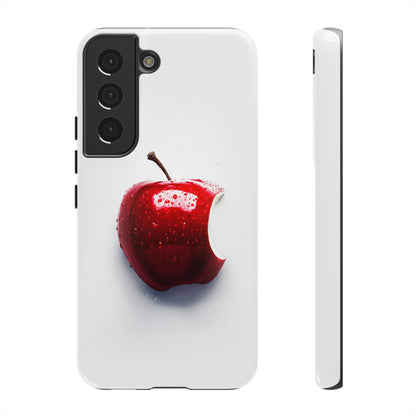 Crimson Crunch Case