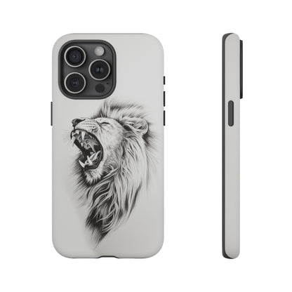 Lion Sketch Case