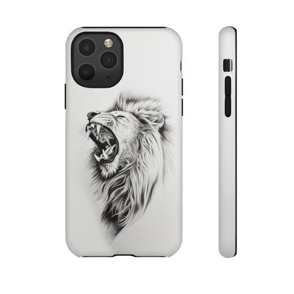 Lion Sketch Case