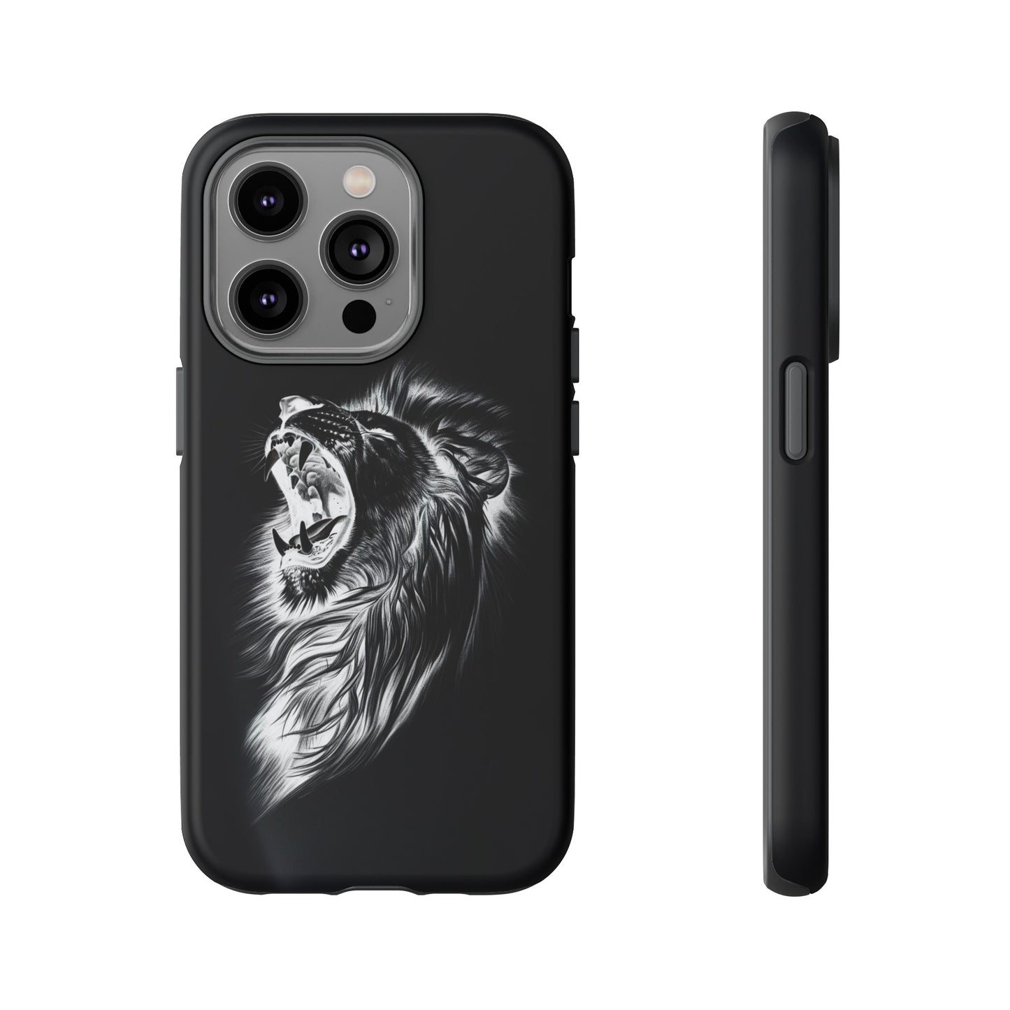 Lion Sketch Case V2