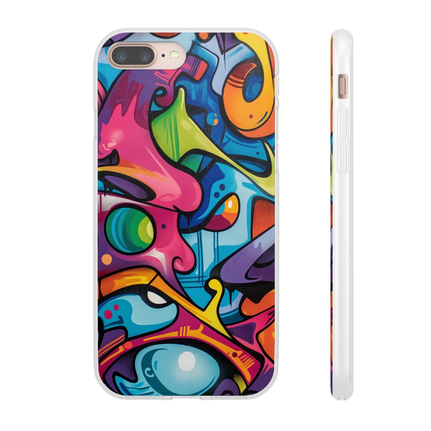 Graffiti Fusion Case