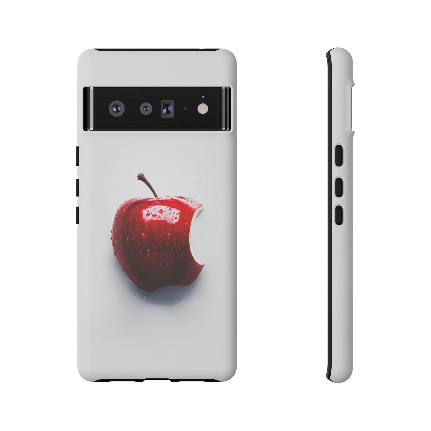 Crimson Crunch Case