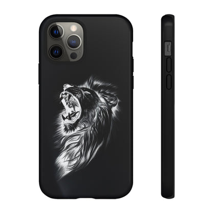 Lion Sketch Case V2