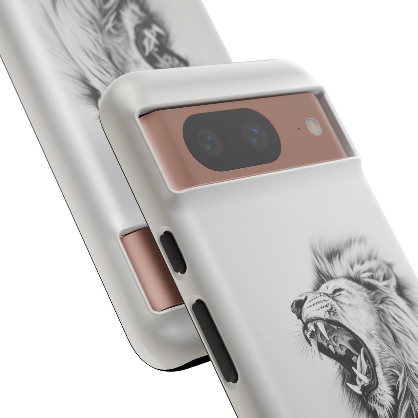 Lion Sketch Case