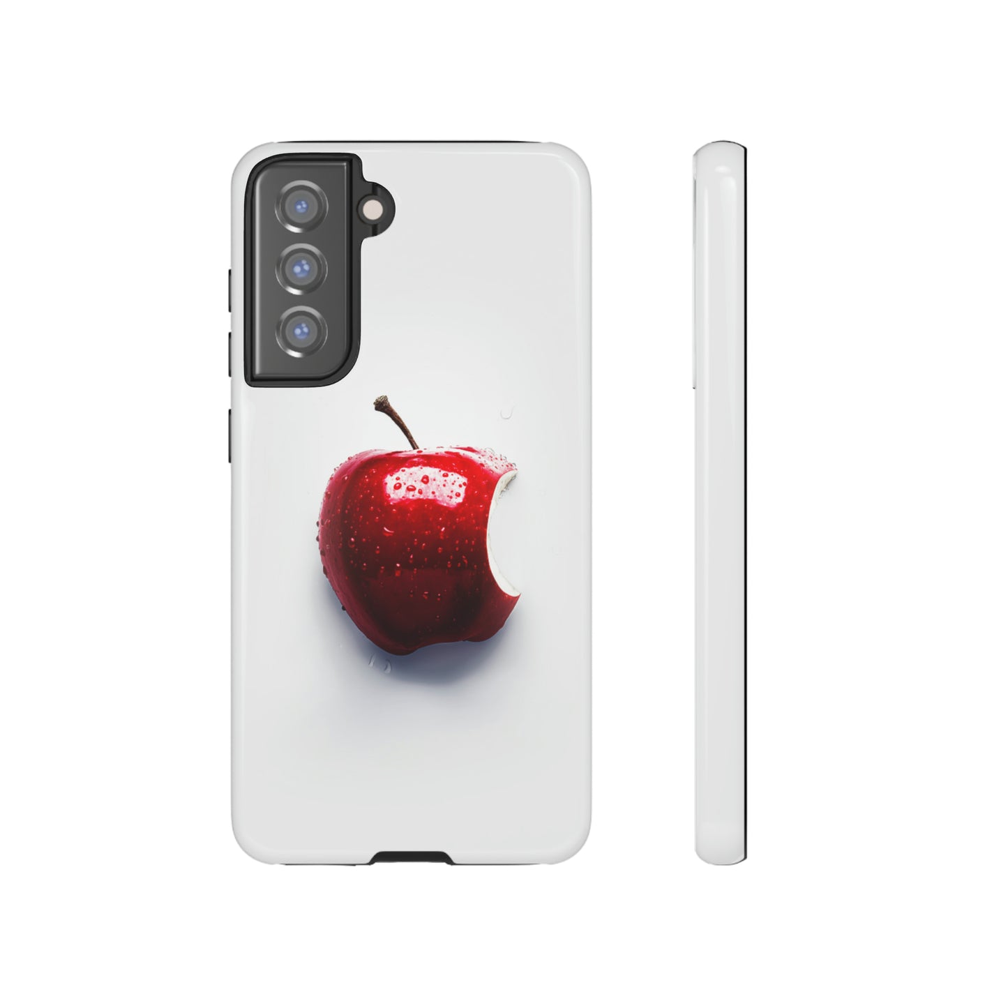 Crimson Crunch Case