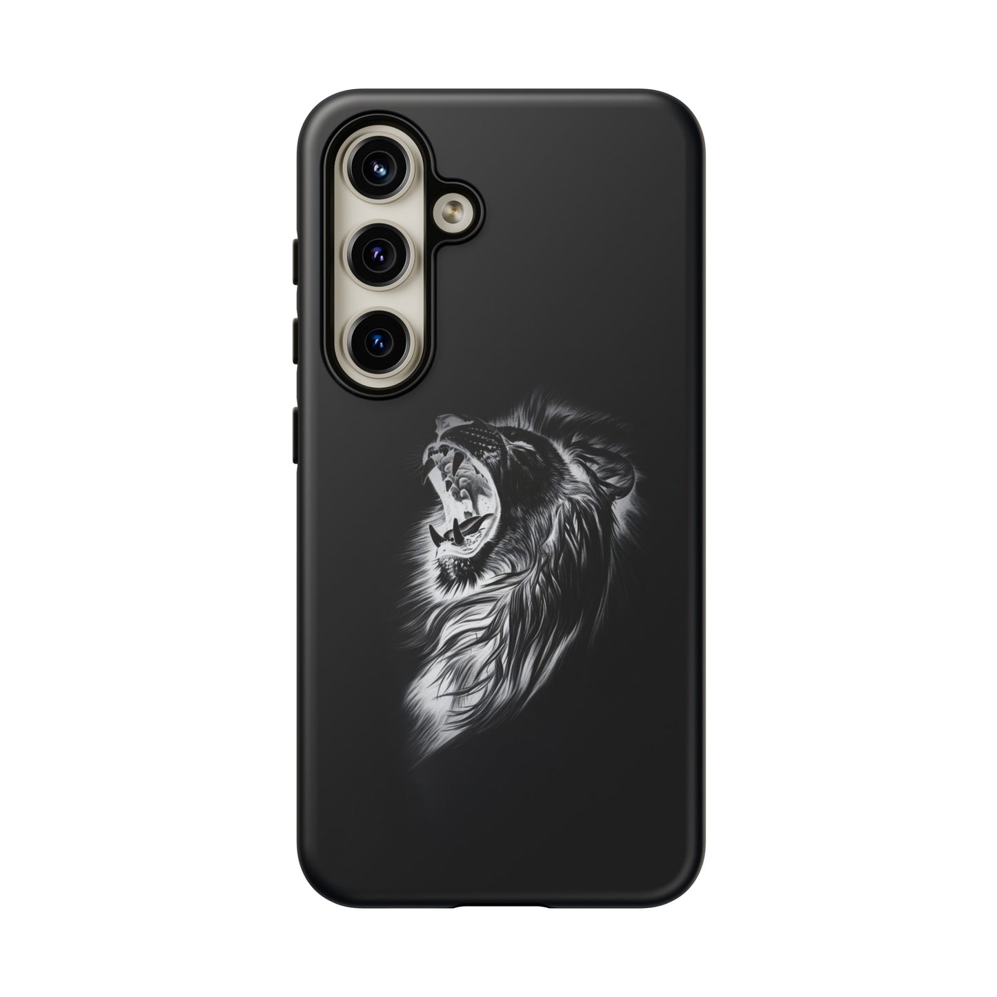 Lion Sketch Case V2