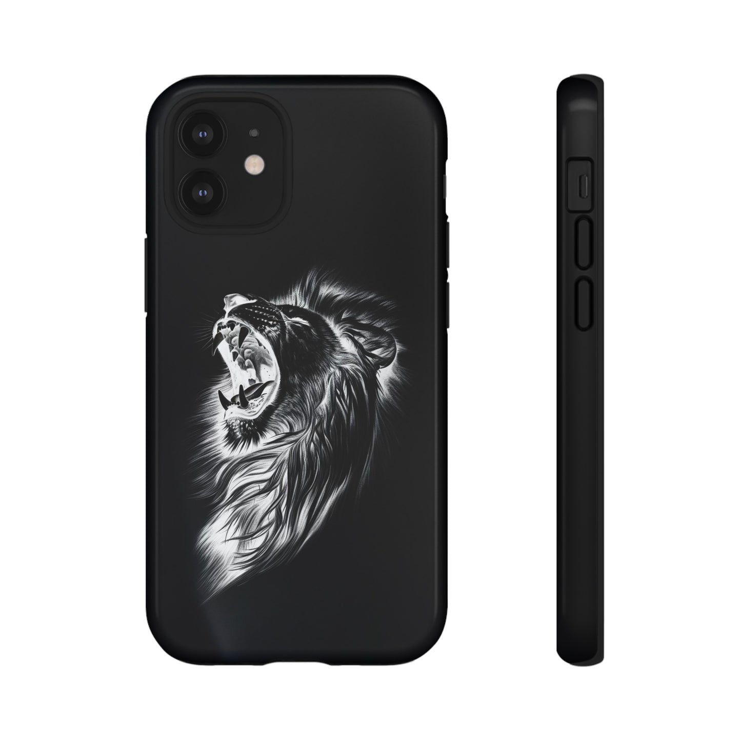 Lion Sketch Case V2